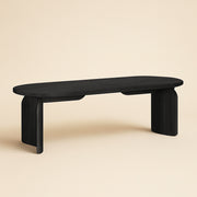 Eettafel Fairmont Dark Coffee 235