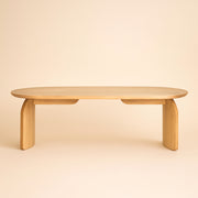 Eettafel Fairmont Natural 235