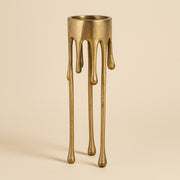 Kandelaar Lorin Brushed Gold Large