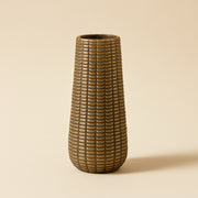 Vaas Loran brushed gold small