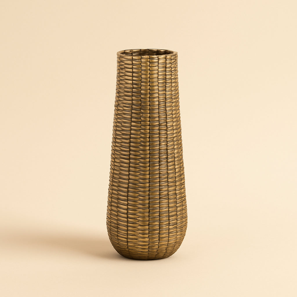 Vaas Loran Brushed Gold Large