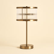 Tafellamp Loiza Brushed Gold