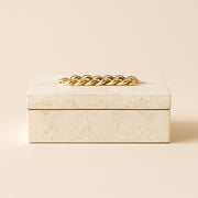 Opbergdoos Noell white