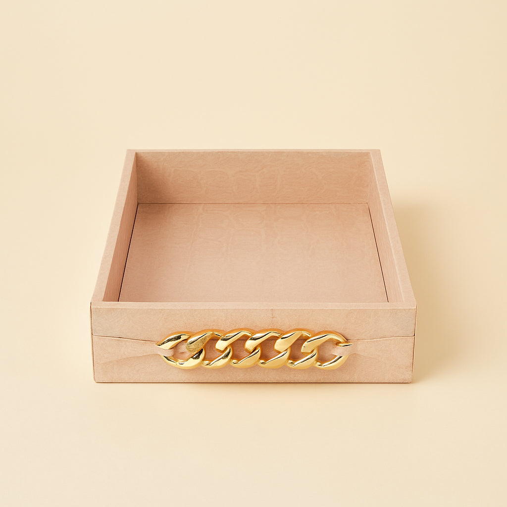 Tray Rowen pink