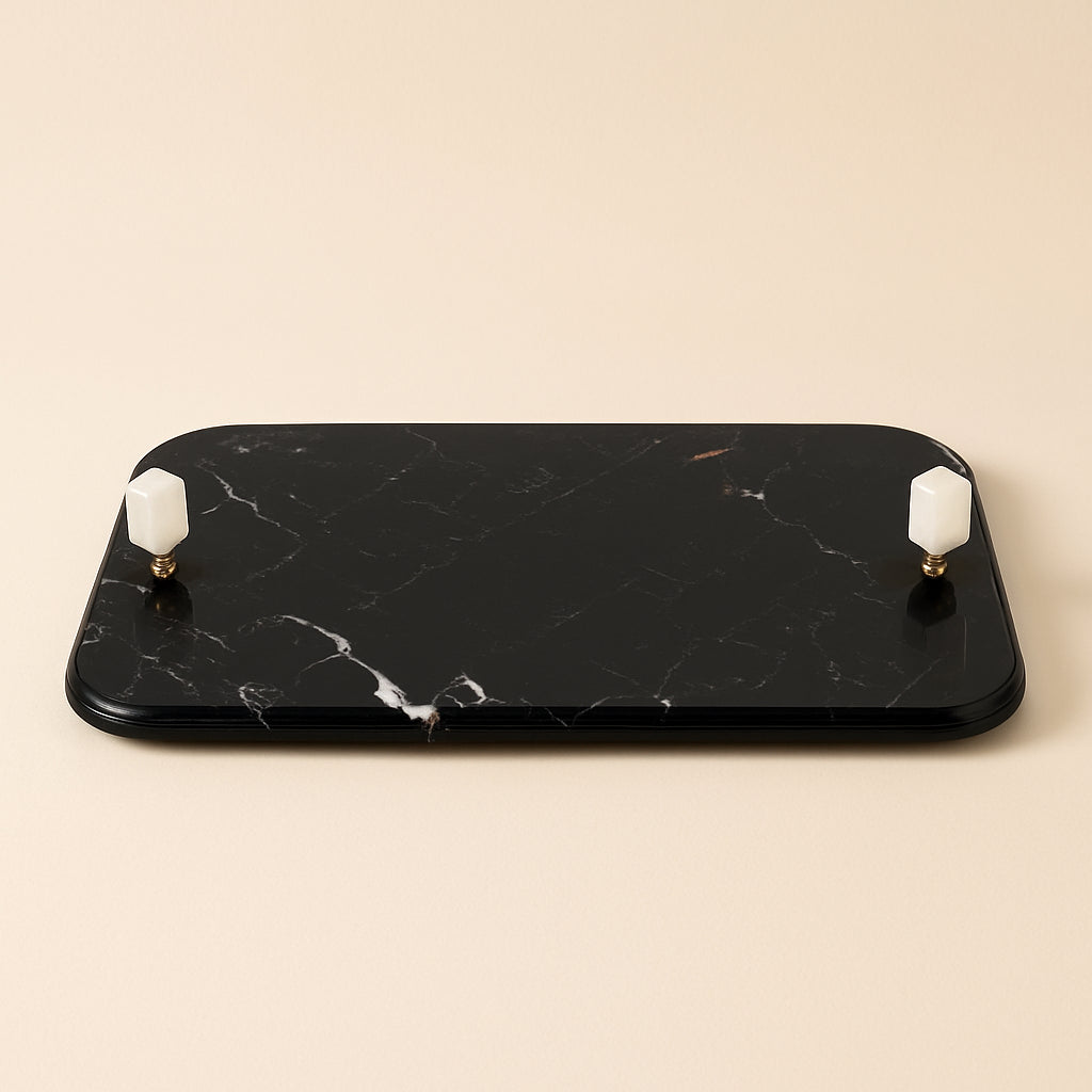 Dienblad Yaya Black