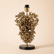 Table lamp Jessey brushed gold