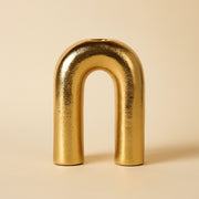 Kandelaar Rowin gold small