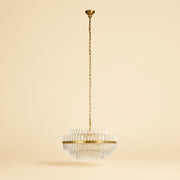 Hanglamp Desire Brushed Gold Medium