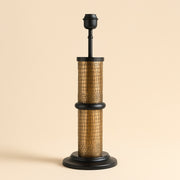 Table lamp Grace black/gold