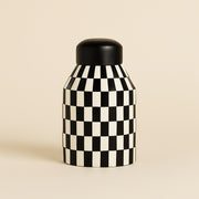 Opbergdoos Malou Black/white Small