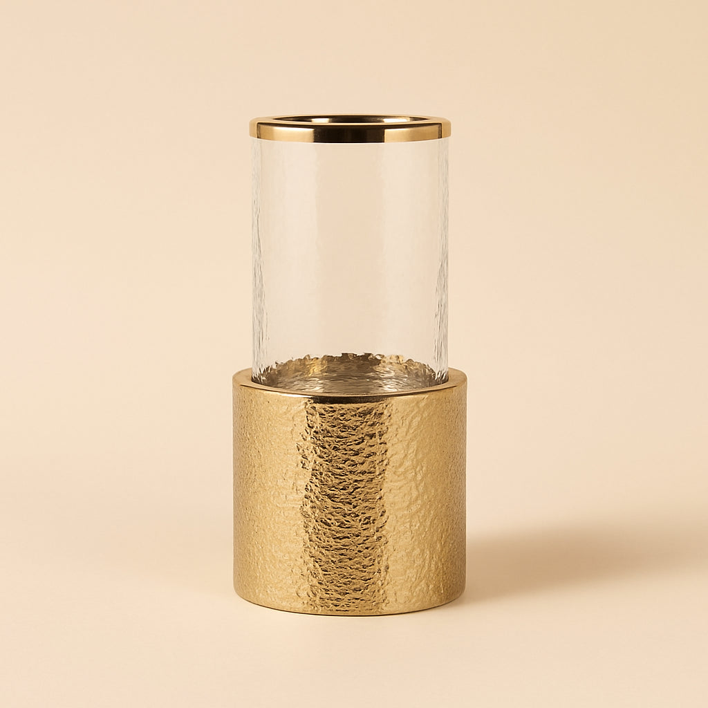 Windlicht Marlou Gold Small
