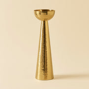 Kandelaar Lizz gold large