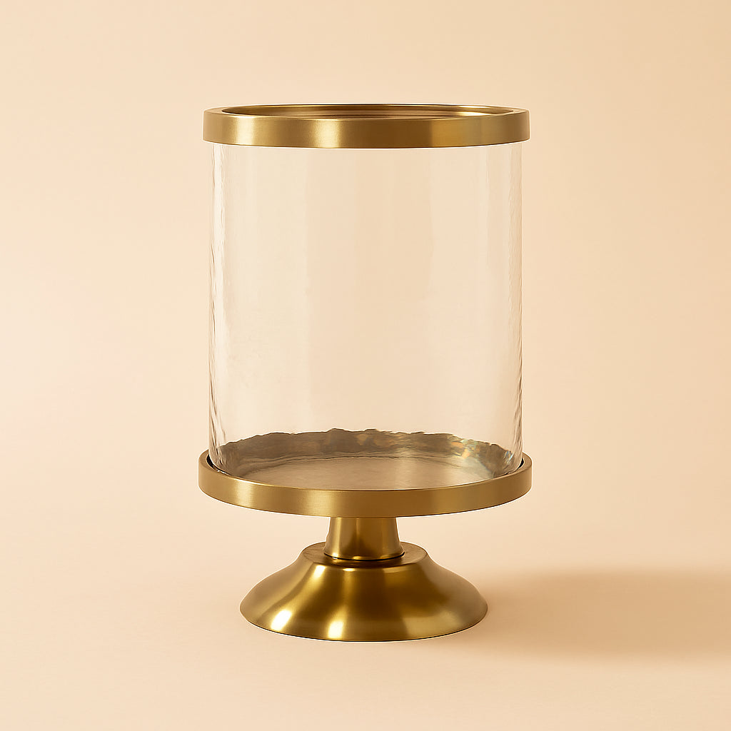 Windlicht Jaysin Gold