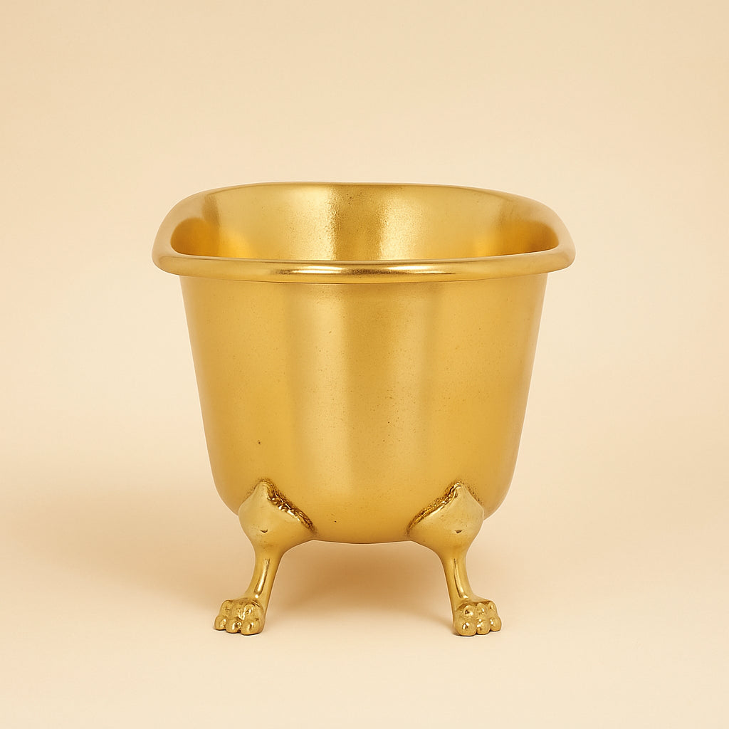 Wijn- en baraccessoires Chiara gold