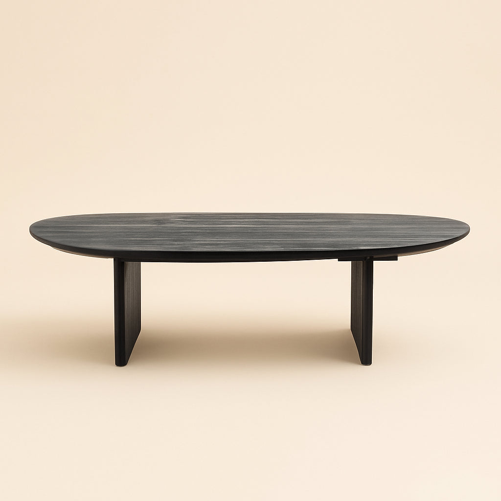 Coffee table Hudson black