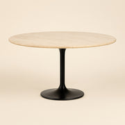 Eettafel Hampton Black 140ø