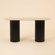 Console Hampton Dark Brown