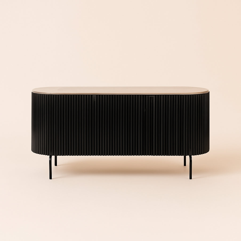 Dressoir Hampton Dark Brown