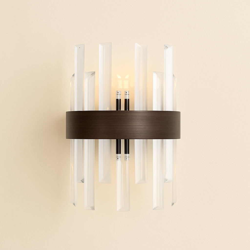 Wandlamp Avan Bronze
