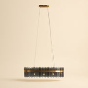 Hanglamp Julio Brushed Gold