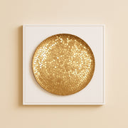 Wall art Maya gold