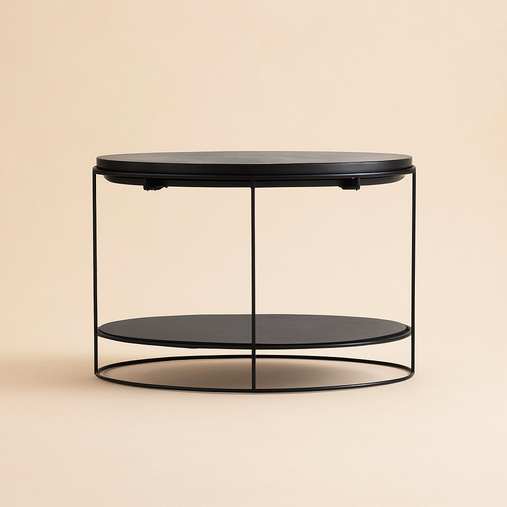 Console Calesta Black