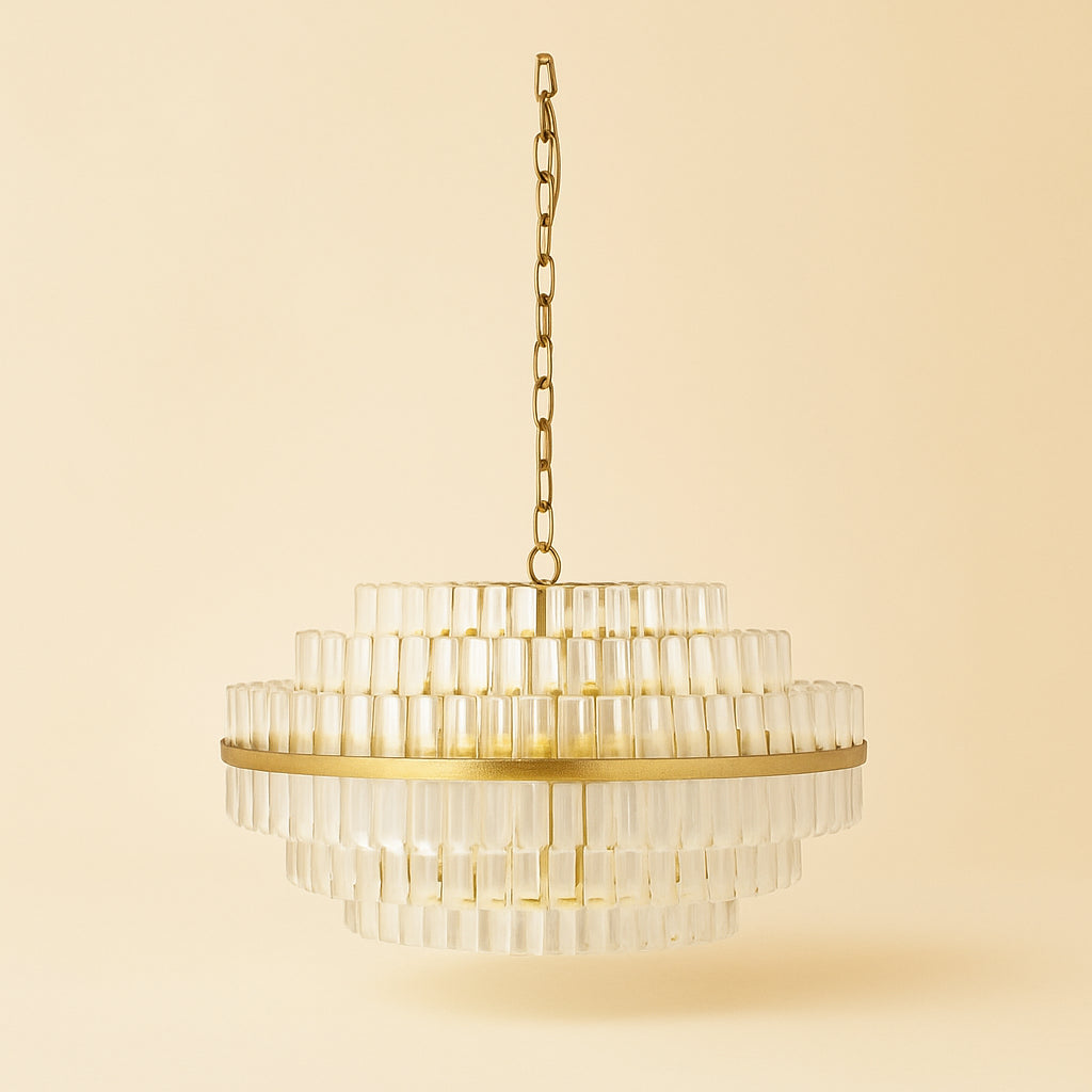 Hanglamp Desire Brushed Gold Large