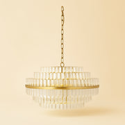 Hanglamp Desire Brushed Gold Large