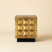 Nachtkastje Collada Brushed Gold