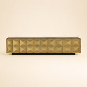 Tv-meubel Collada Brushed Gold