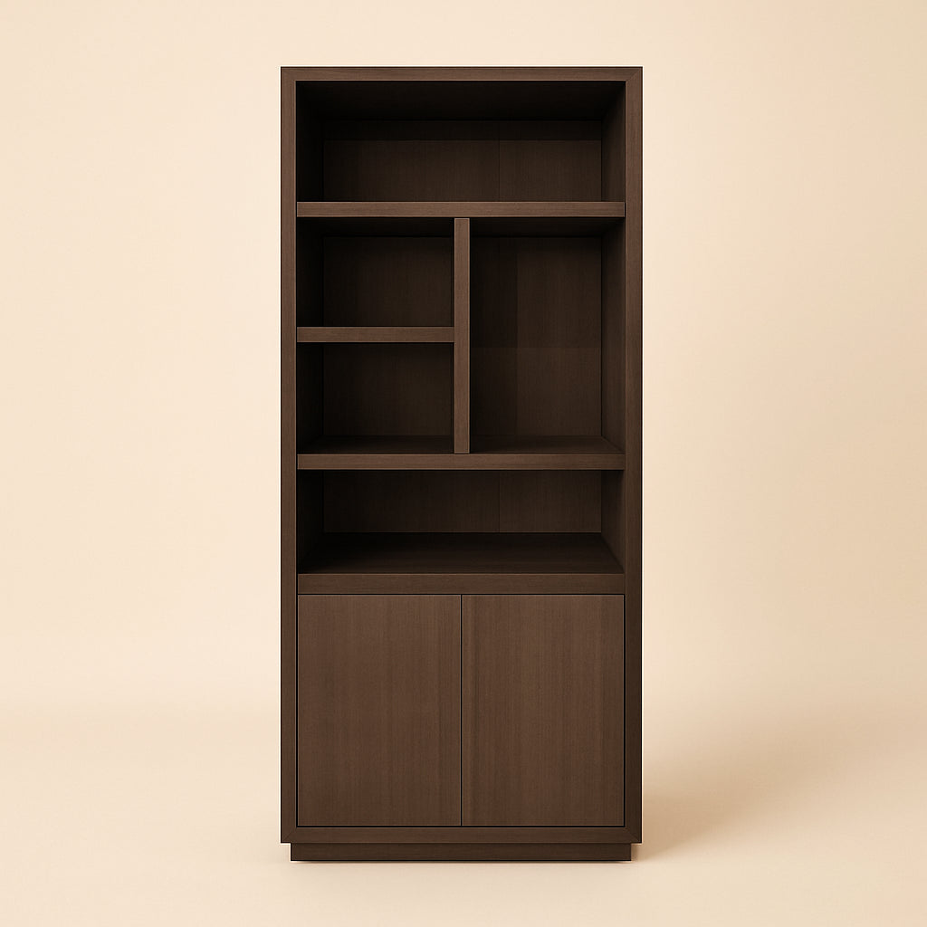 Wandkast Oakura Brown