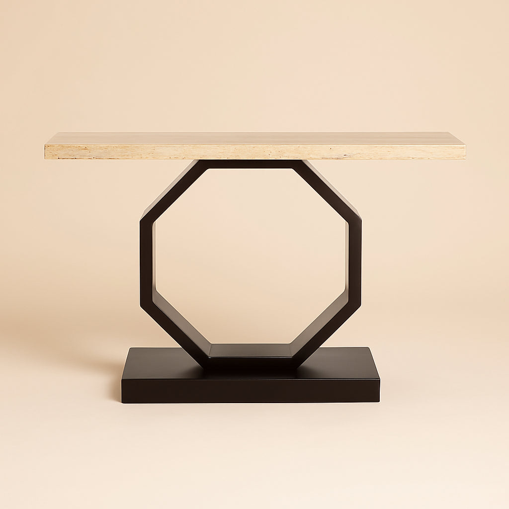 Console Avalon Beige