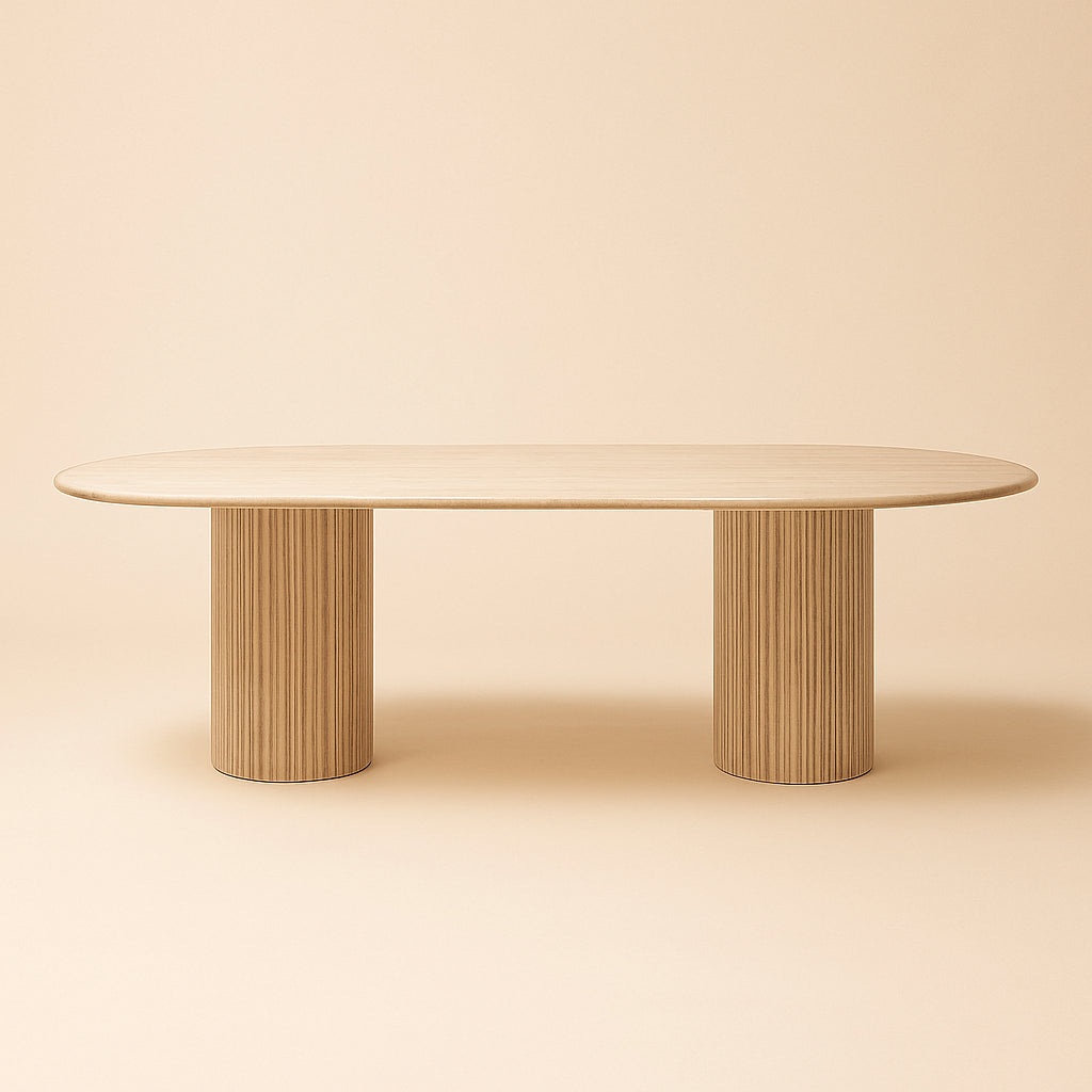 Eettafel La Cantera Beige 240