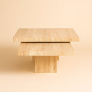 Salontafel La Cantera Beige (set Of 2)