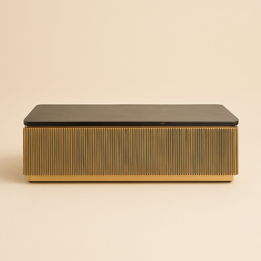 Salontafel Ironville Gold