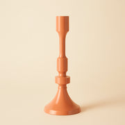 Candle holder Kyra pink small
