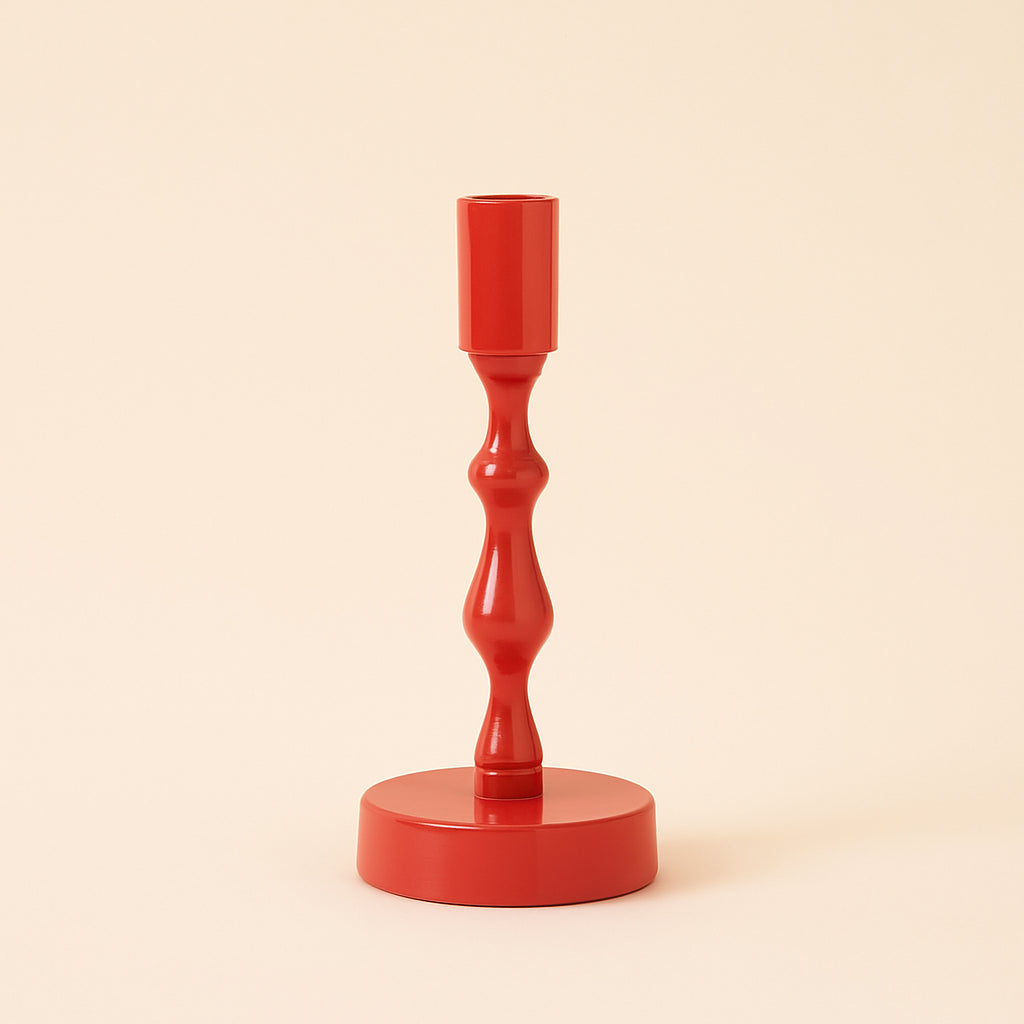 Candle holder Robin small