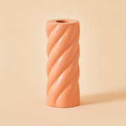 Candle holder Suzy pink small