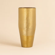 Vase Nalim gold