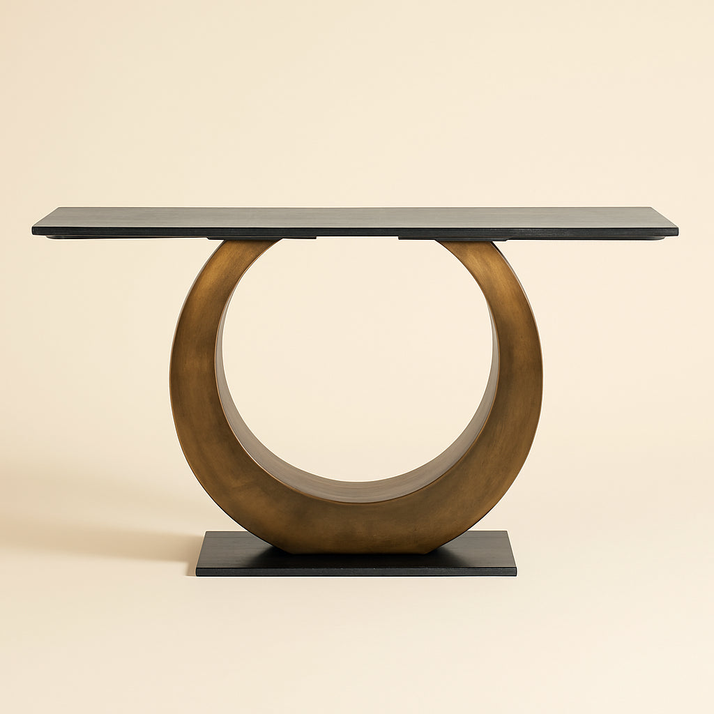 Console Luna Gold