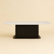Eettafel Mayfield Brown 230
