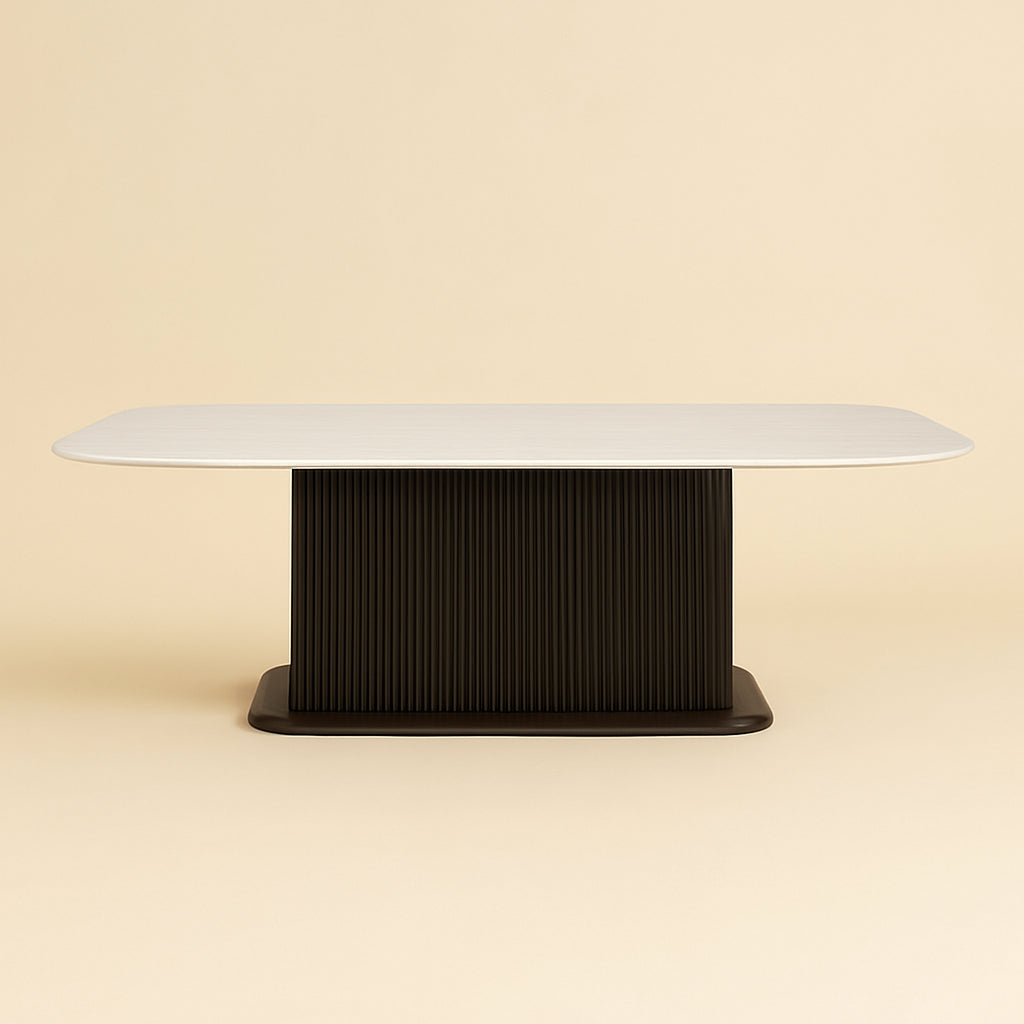 Eettafel Mayfield Brown 230