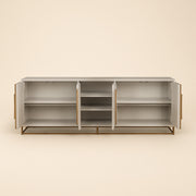 Dressoir Whitebone Verona Grey