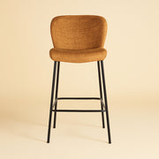 Counterstoel Darby Cognac Fusion