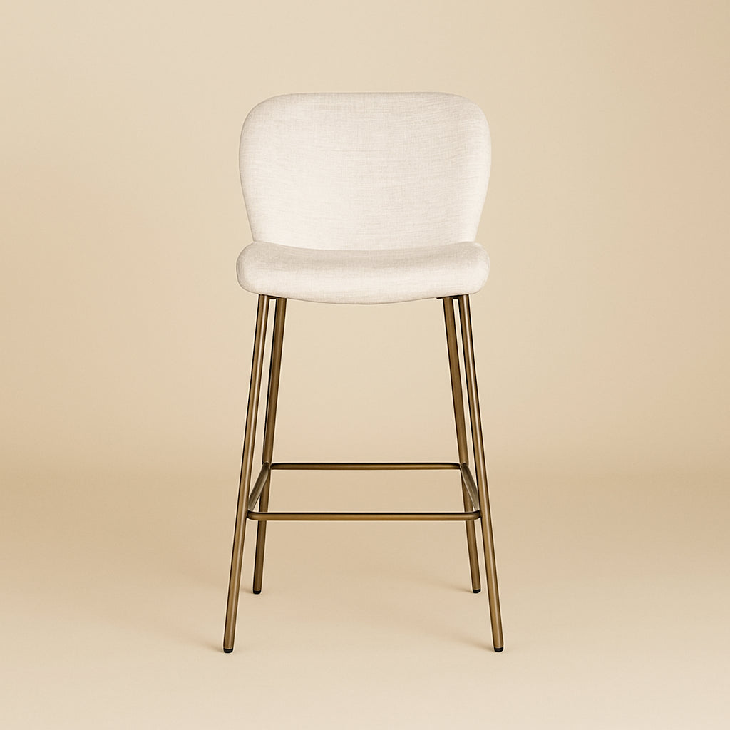 Counterstoel Darby Cream Fusion