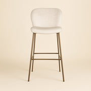 Barstoel Darby Cream Fusion