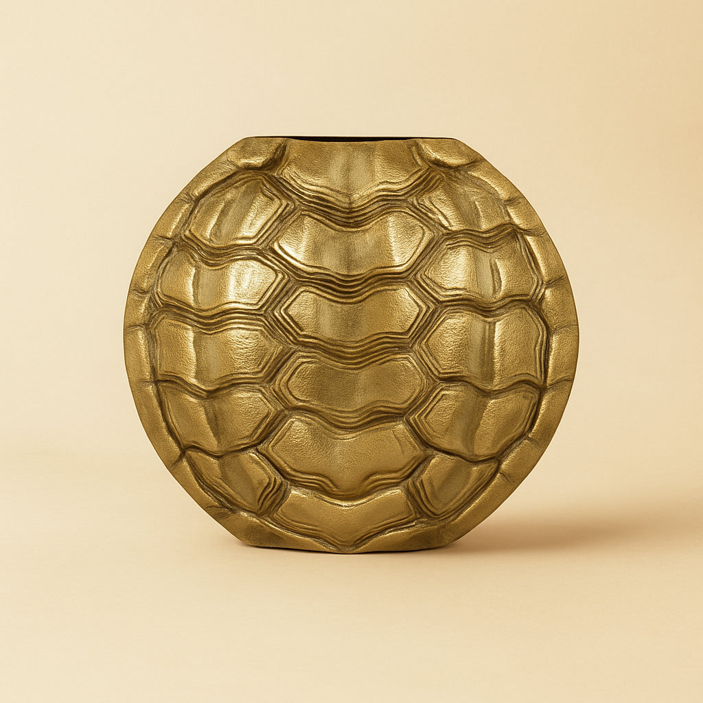 Vaas Lena brushed gold