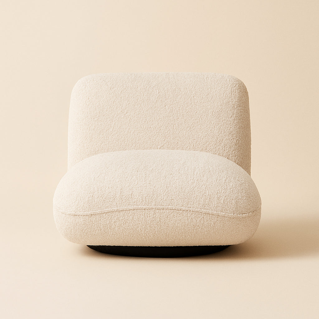 Lounge Stoel Ophelia Lovely Cream