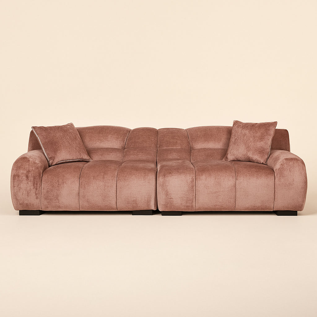 Bank Charelle Rose Chenille