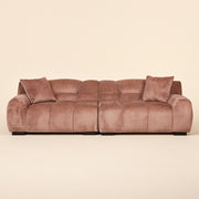 Bank Charelle Rose Chenille
